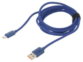 kabel-usb-2-0-usb-a-wtykusb-c-wtyk-2m-niebieski-tekstylny