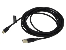 kabel-usb-2-0-usb-a-wtykusb-c-wtyk-zlocony-3m-czarny-60w