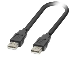 kabel-usb-2-0-usb-a-wtykz-obu-stron-2m-czarny-cu-pvc