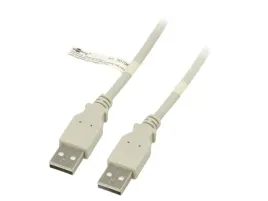 kabel-usb-2-0-usb-a-wtykz-obu-stron-5m-szary-480mbps