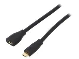 kabel-usb-2-0-usb-b-micro-gniazdousb-b-micro-wtyk-5m-czarny