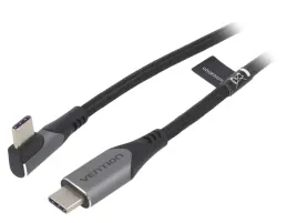 kabel-usb-2-0-usb-c-wtykusb-c-wtyk-katowy-05m-czarny-100w