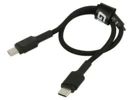 kabel-usb-2-0-usb-c-wtykz-obu-stron-03m-czarny-480mbps