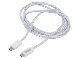 kabel-usb-2-0-usb-c-wtykz-obu-stron-15m-bialy-pvc-100w-5a