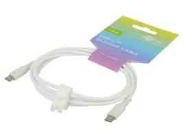 kabel-usb-2-0-usb-c-wtykz-obu-stron-15m-bialy-silikon-60w