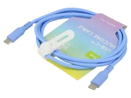 kabel-usb-2-0-usb-c-wtykz-obu-stron-15m-niebieski-silikon
