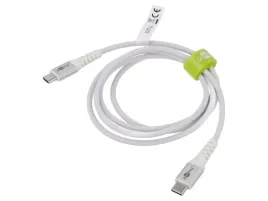 kabel-usb-2-0-usb-c-wtykz-obu-stron-1m-bialy-silikon-60w-3a