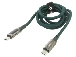 kabel-usb-2-0-usb-c-wtykz-obu-stron-1m-czarny-480mbps-100w