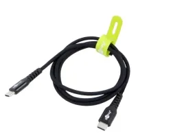 kabel-usb-2-0-usb-c-wtykz-obu-stron-1m-czarny-silikon-60w