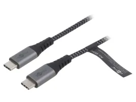 kabel-usb-2-0-usb-c-wtykz-obu-stron-2m-480mbps-tekstylny