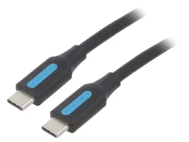 kabel-usb-2-0-usb-c-wtykz-obu-stron-2m-czarny-cucynowana