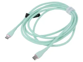kabel-usb-2-0-usb-c-wtykz-obu-stron-niklowany-2m-zielony