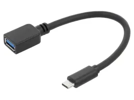 kabel-usb-3-0-usb-a-gniazdousb-c-wtyk-niklowany-02m-czarny