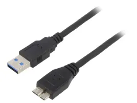 kabel-usb-3-0-usb-a-wtykusb-b-micro-wtyk-niklowany-18m