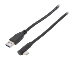 kabel-usb-3-0-usb-a-wtykusb-c-wtyk-katowy-05m-czarny-cu