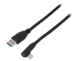 kabel-usb-3-0-usb-a-wtykusb-c-wtyk-katowy-3m-czarny-cu