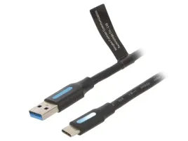 kabel-usb-3-0-usb-a-wtykusb-c-wtyk-niklowany-1m-czarny-pvc