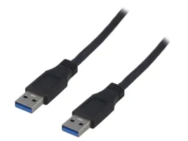 kabel-usb-3-0-usb-a-wtykz-obu-stron-niklowany-2m-czarny