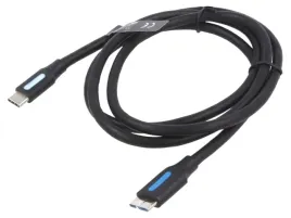kabel-usb-3-0-usb-b-micro-wtykusb-c-wtyk-niklowany-1m-5gbps
