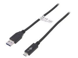 kabel-usb-3-1-usb-a-wtykusb-c-wtyk-05m-czarny-10gbps