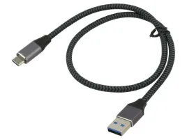 kabel-usb-3-1-usb-a-wtykusb-c-wtyk-2m-czarno-szary-10gbps