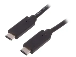 kabel-usb-3-1-usb-c-wtykz-obu-stron-1m