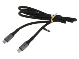 kabel-usb-3-2-gen-2x2-usb-c-wtykz-obu-stron-1m-czarny-100w