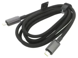 kabel-usb-3-2-usb-c-wtykz-obu-stron-15m-czarny-tekstylny