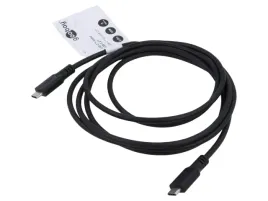 kabel-usb-3-2-usb-c-wtykz-obu-stron-2m-czarny-pvc-5gbps-60w
