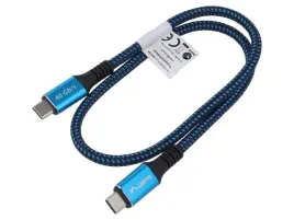 kabel-usb-4-0-usb-c-wtykz-obu-stron-zlocony-05m-pudelko-cu