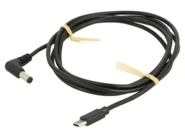 kabel-usb-c-wtykdc-55-21-wtyk-katowe-czarny-15m-cu-15w