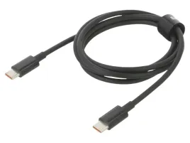 kabel-usb-c-wtykz-obu-stron-1m-czarny-100w