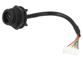 kabel-usb-mini-buccaneer-gniazdo-6pinusb-ab-mini-gniazdo