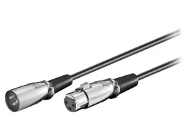 kabel-xlr-meski-3pinxlr-zenski-3pin-2m-czarny