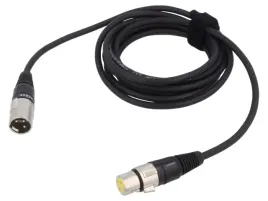 kabel-xlr-meski-3pinxlr-zenski-3pin-3m-czarny-025mm2