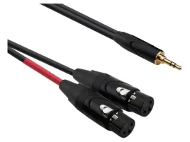 kabel-jack-35mm-wtykxlr-zenski-3pin-x2-2m-czarny-pvc