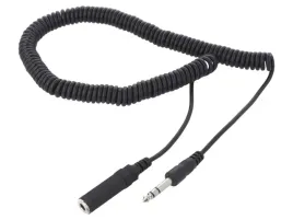 kabel-jack-63mm-3pin-wtykjack-63mm-gniazdo-5m-czarny