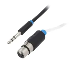 kabel-jack-63mm-3pin-wtykxlr-zenski-3pin-5m-czarny-pvc