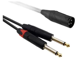 kabel-jack-63mm-wtyk-x2xlr-meski-3pin-03m-czarny-pvc