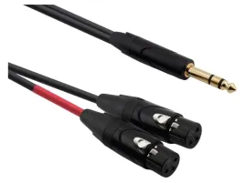 kabel-jack-63mm-wtykxlr-zenski-3pin-x2-1m-czarny-pvc