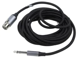 kabel-jack-63mm-wtykxlr-zenski-3pin-5m-pokrycie-niklowany