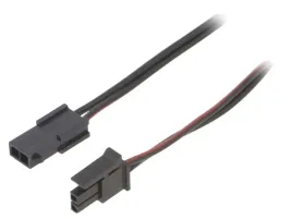kabel-meskie-zenskie-pin-2-1m-4a-izolacja-pvc-tlyp-035mm2