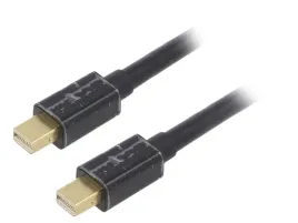 kabel-mini-displayport-wtykz-obu-stron-pvc-displayport-1-2