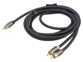 kabel-rca-wtykrca-wtyk-x2-3m-pokrycie-zlocony-czarno-szary