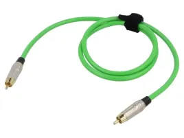 kabel-rca-wtykz-obu-stron-1m-pokrycie-zlocony-zielony