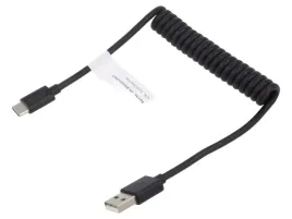 kabel-spiralnyusb-2-0-usb-a-wtykusb-c-wtyk-niklowany-60w
