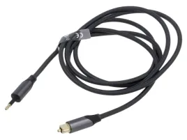 kabel-toslink-35mm-mini-wtyktoslink-wtyk-15m-czarny-pvc