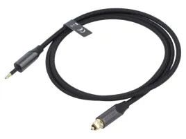 kabel-toslink-35mm-mini-wtyktoslink-wtyk-1m-czarny-pvc