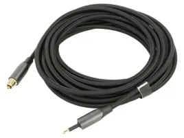 kabel-toslink-35mm-mini-wtyktoslink-wtyk-5m-czarny-pvc