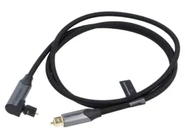 kabel-toslink-wtyktoslink-wtyk-katowy-1m-pokrycie-zlocony